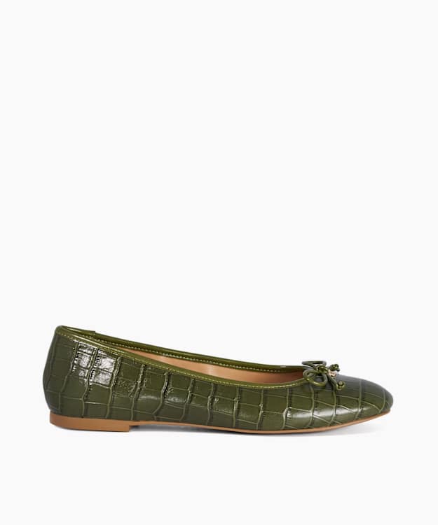 Helenne Green - Ballet Flats
