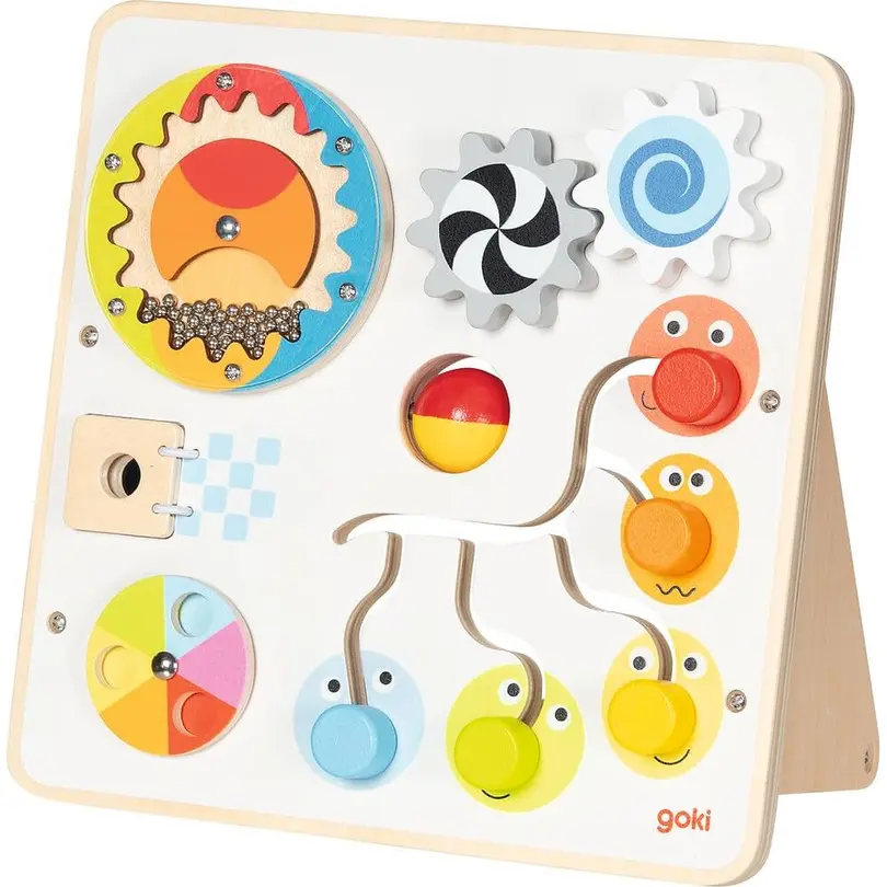 Spielset Goki