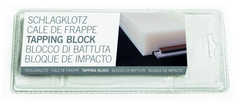 SLAGKLOSS B!DESIGN TIL VINYLGULV 180X185MM