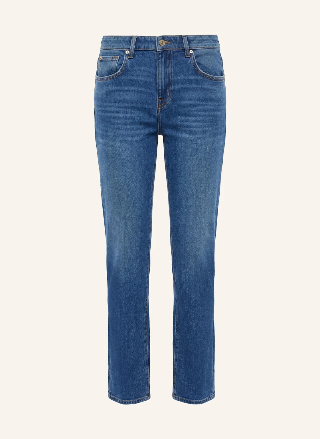 7 for all mankind Straight Jeans CALIE STRAIGHT