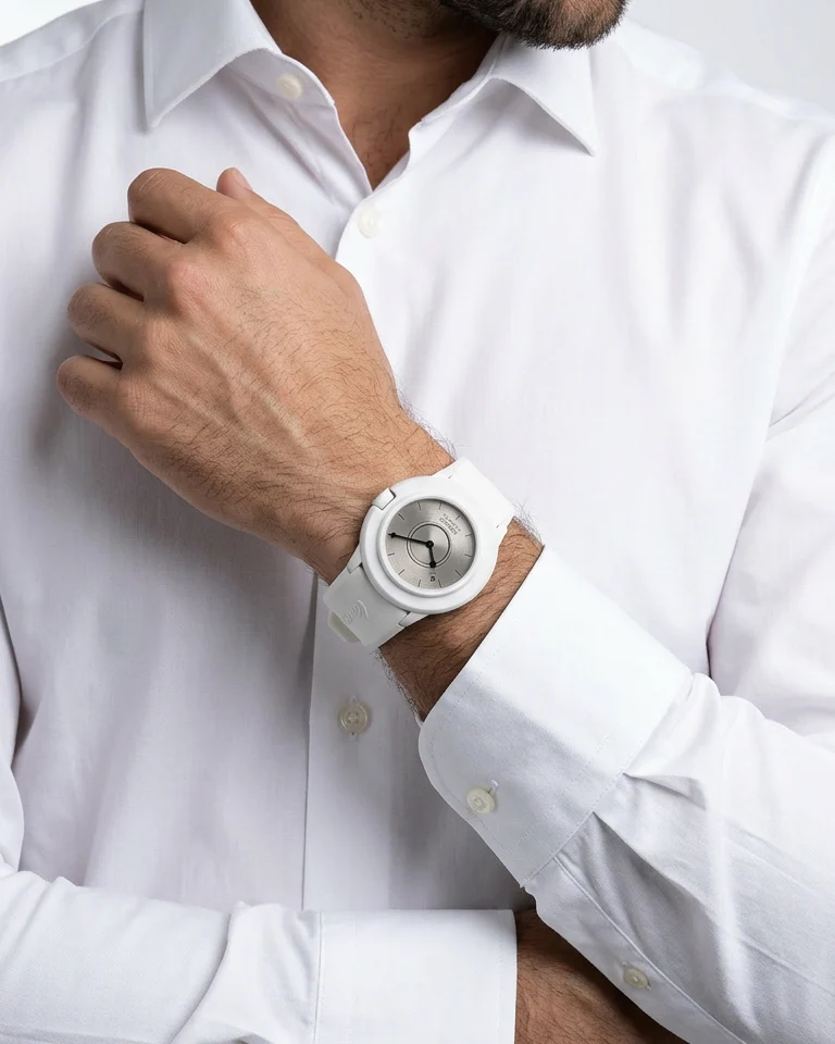 La Montre White