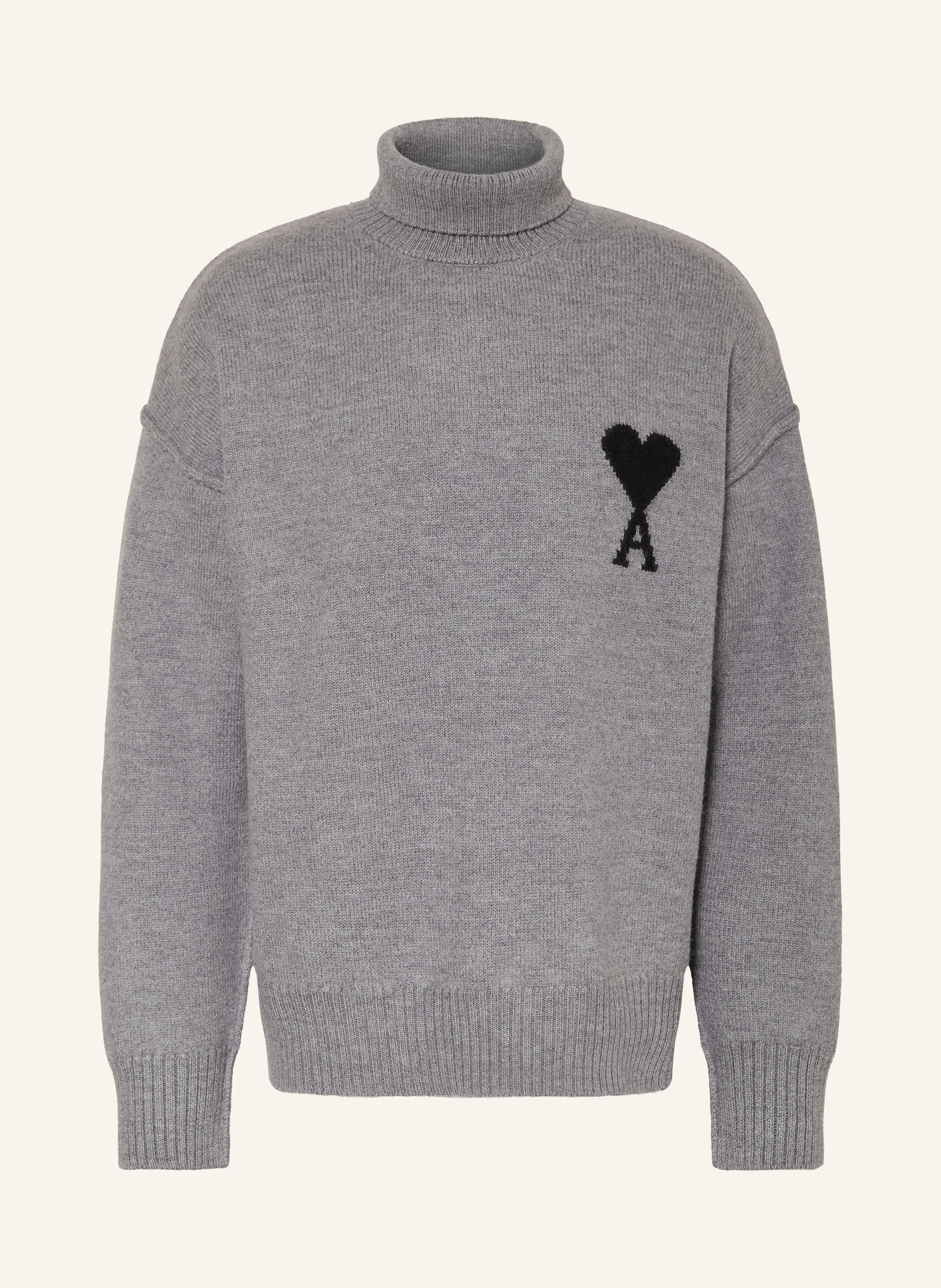 Ami Paris Rollkragenpullover