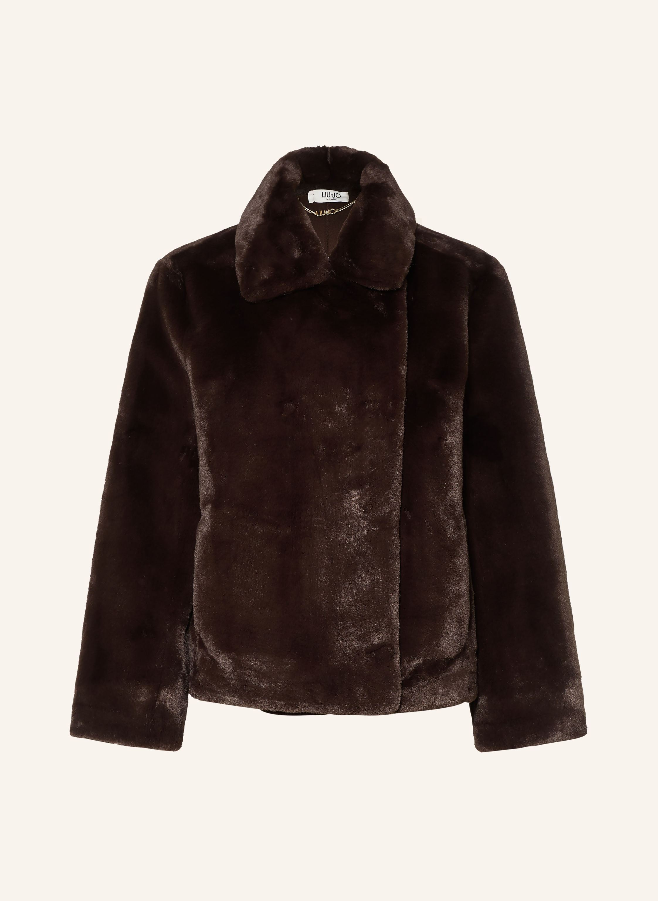LIU JO Kunstfell-Jacke