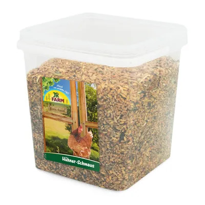 JR Farm Basic Feast Bucket Chicken Food