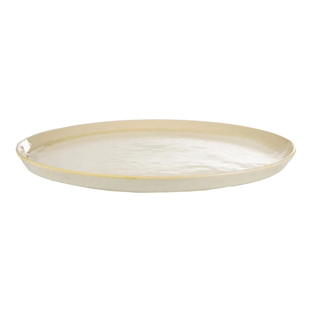Geschirr-Set Yora für 1 Person Beige, 4 -tlg