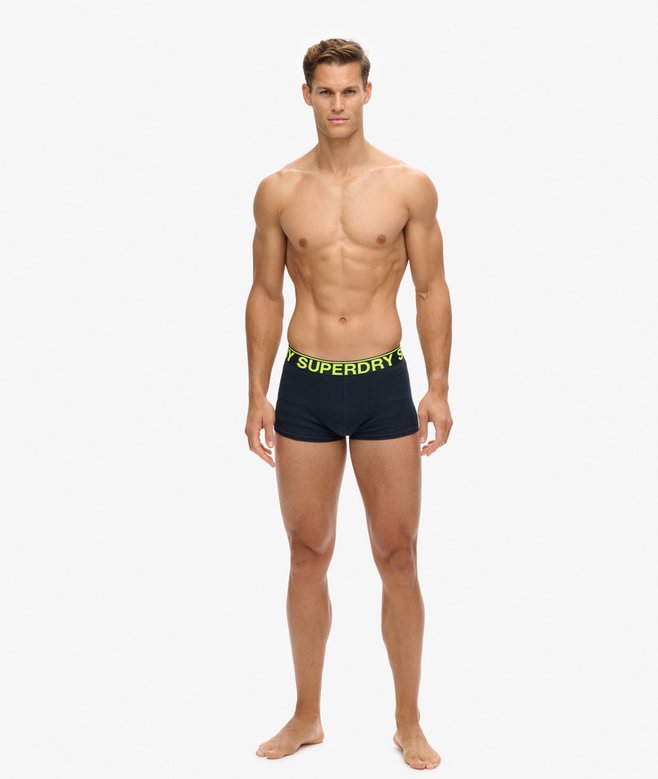 Trunk Triple Pack