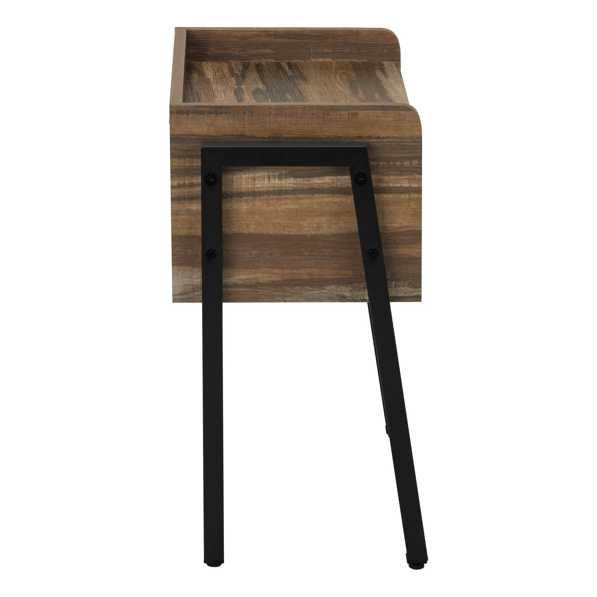 Monarch Tray Style Accent Table, 23-in