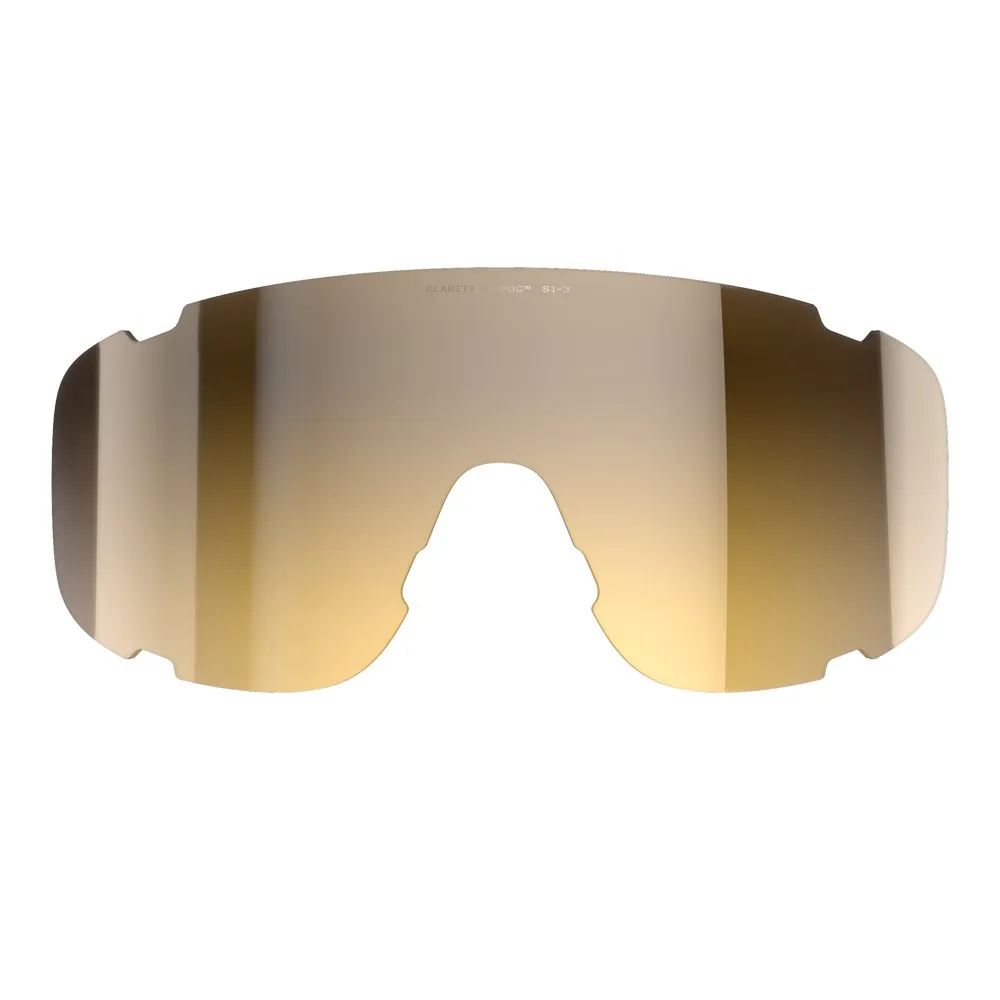 POC Devour Mid replacement lenses