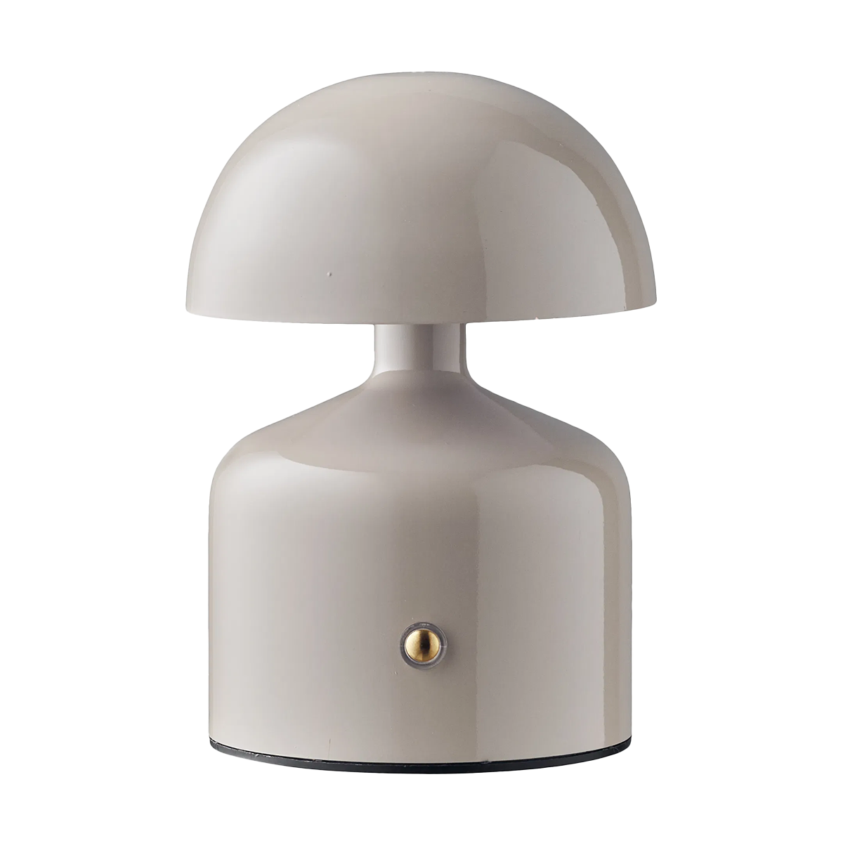 Artichok Andrea Metalen Oplaadbare Tafellamp Grijs