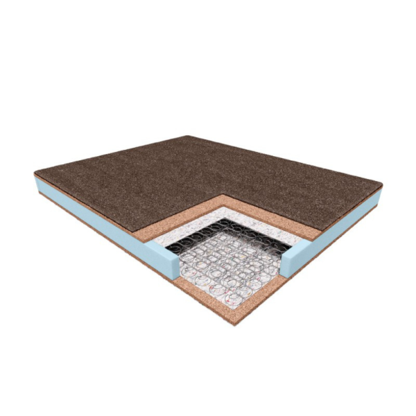 Materac Kronos Janpol 100x200 cm