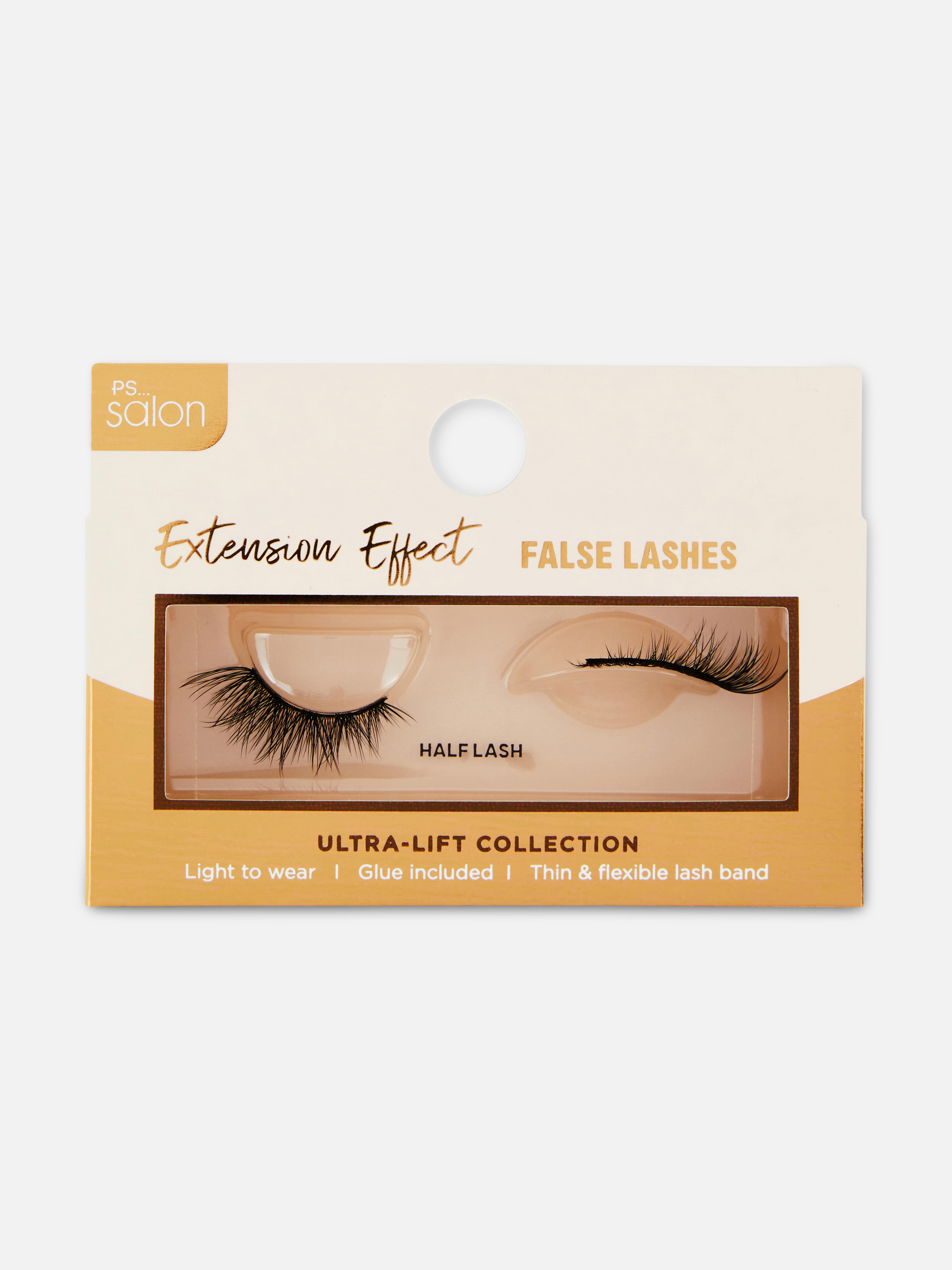 PS... Salon Faux Lashes