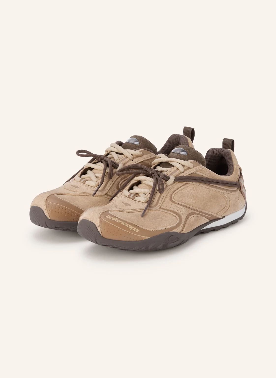 BALENCIAGA Sneaker RADAR VELVETY