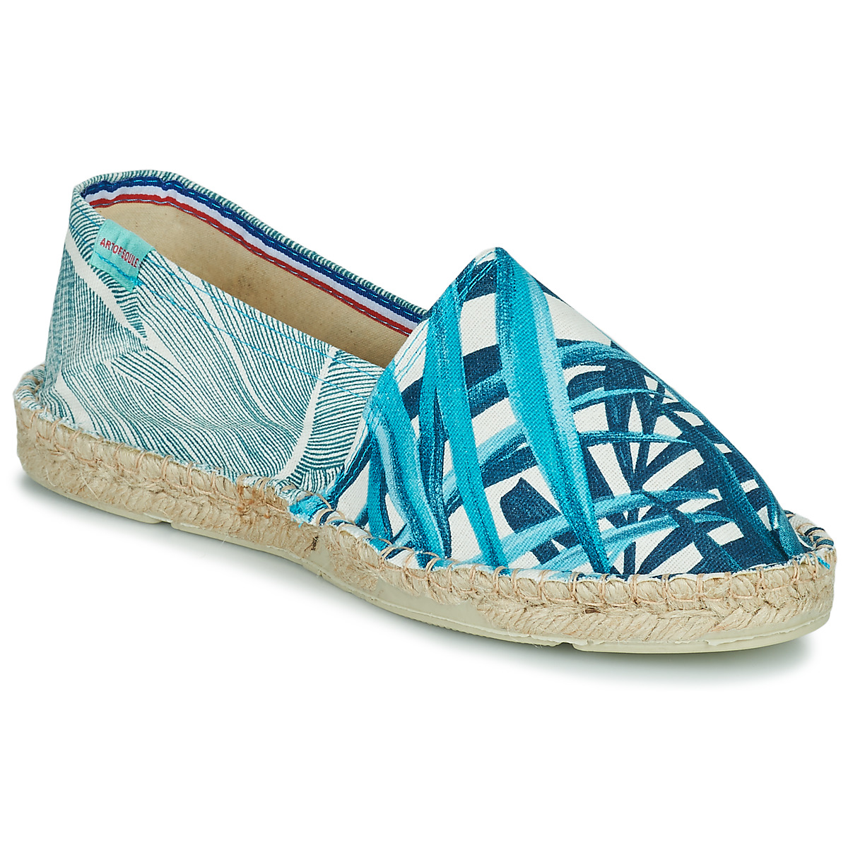 Art of Soule - LEAF-BLUE - Blue