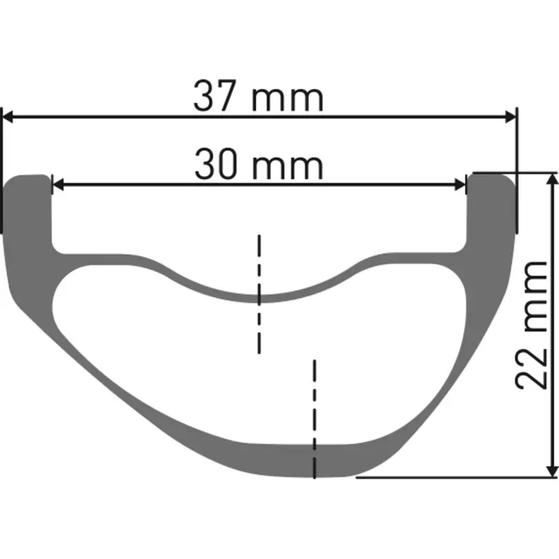 Fahrrad HXC 1200 SPLINE