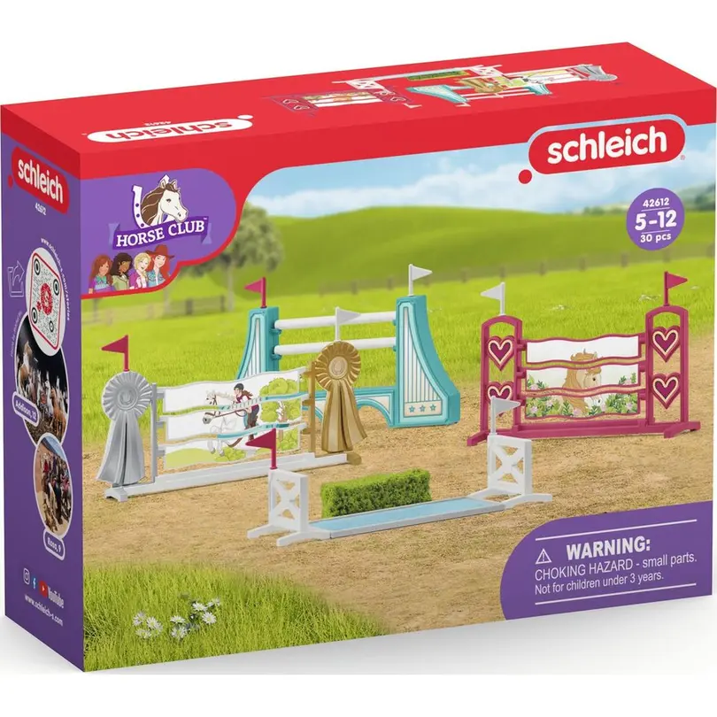 Spielset Horse Club
