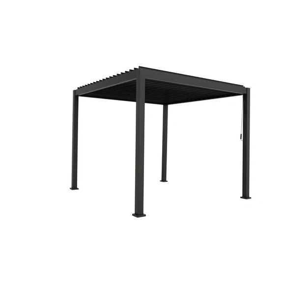 Pergola »Classic 111«, LxBxH: 300 x 300 x 250 cm, Aluminium-Stahl