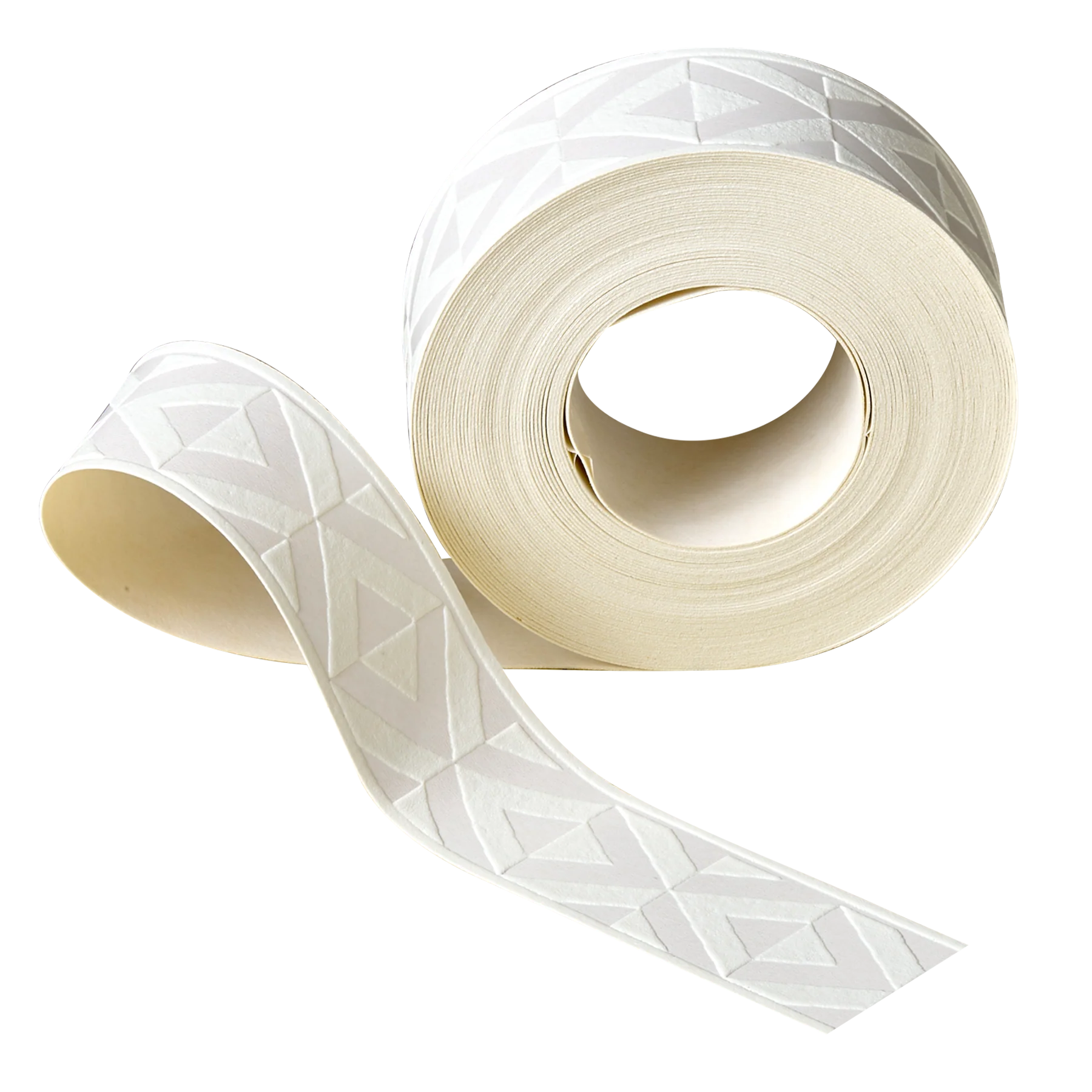 Galon vinyle VIRGO coloris blanc