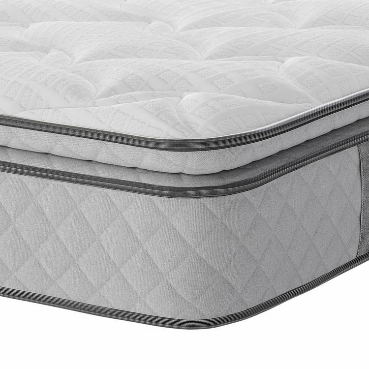 Sealy Abbot Ortho MQ Pillowtop Single Mattress