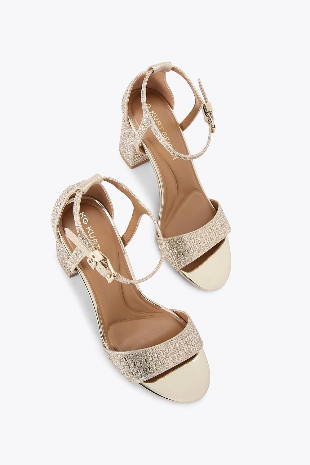 KG Kurt Geiger Faryn Bling2' Heels