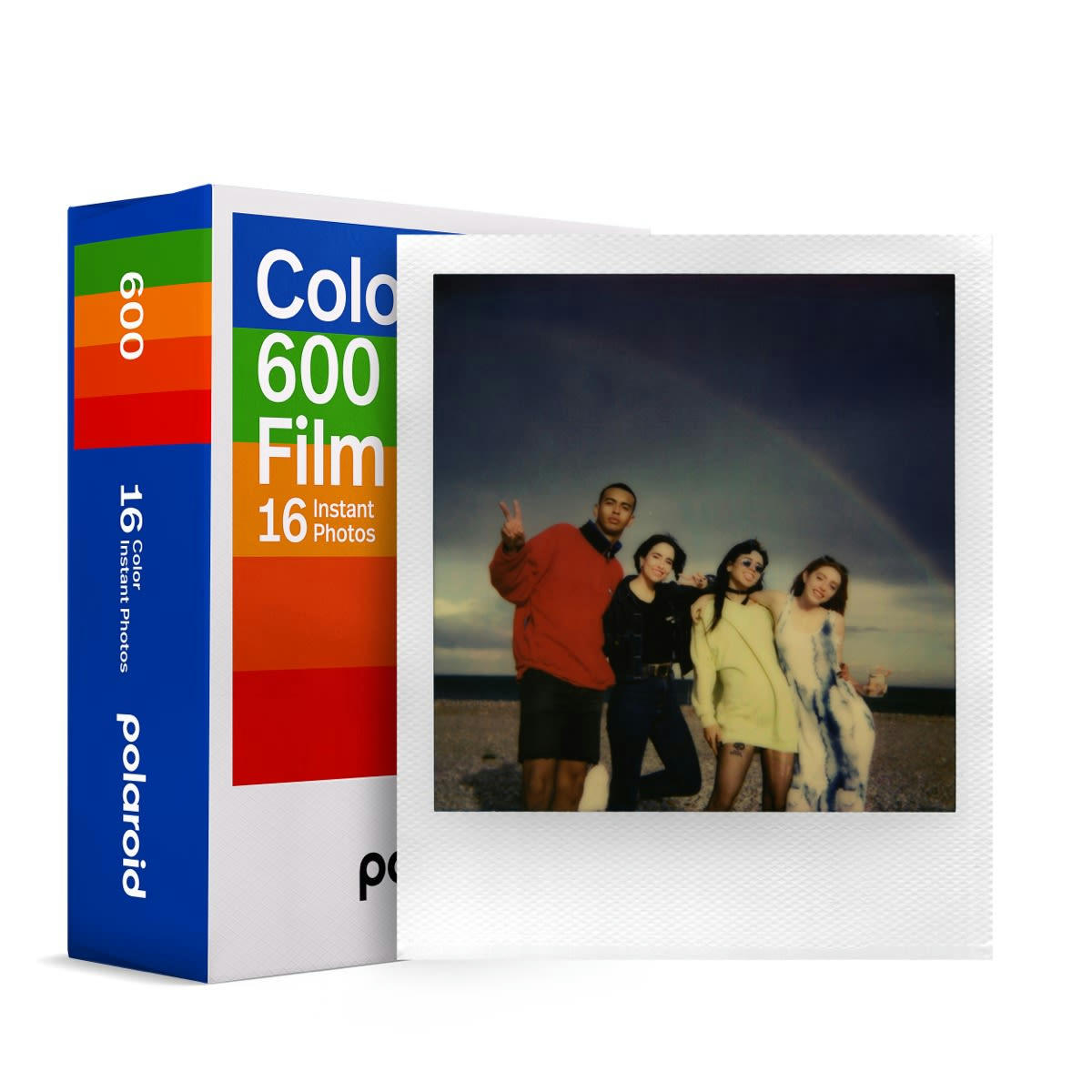 - Color Film for 600 Couleur