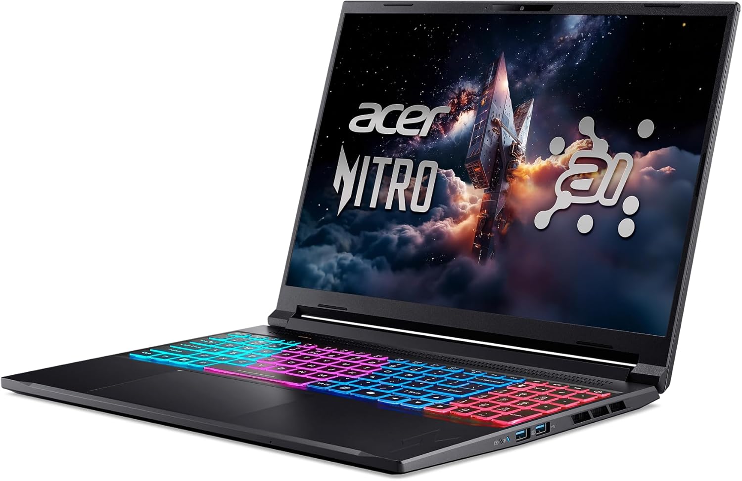 Acer Nitro V 16S AI Gaming Laptop