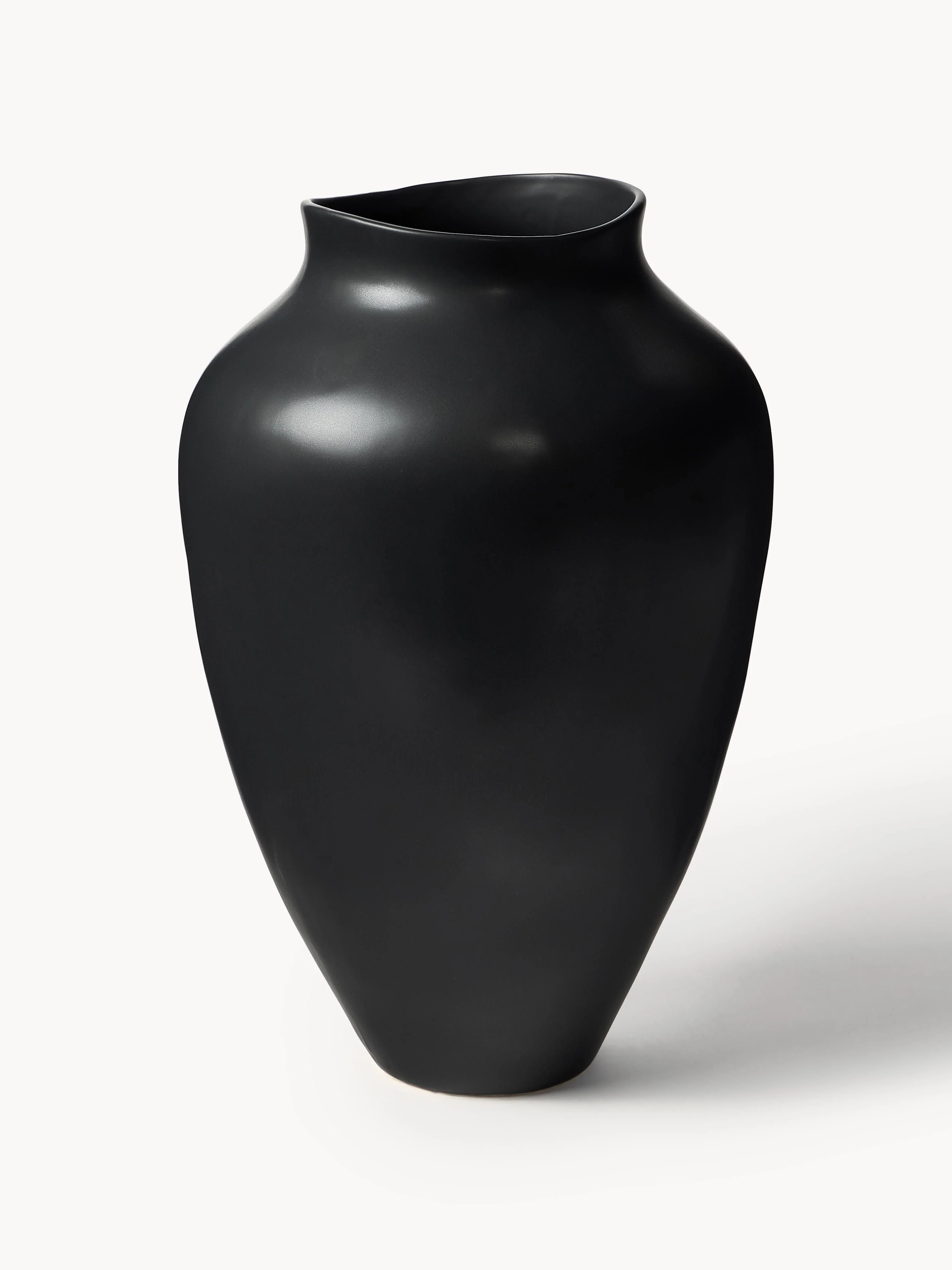 Handgefertigte Vase Latona, H 41 cm