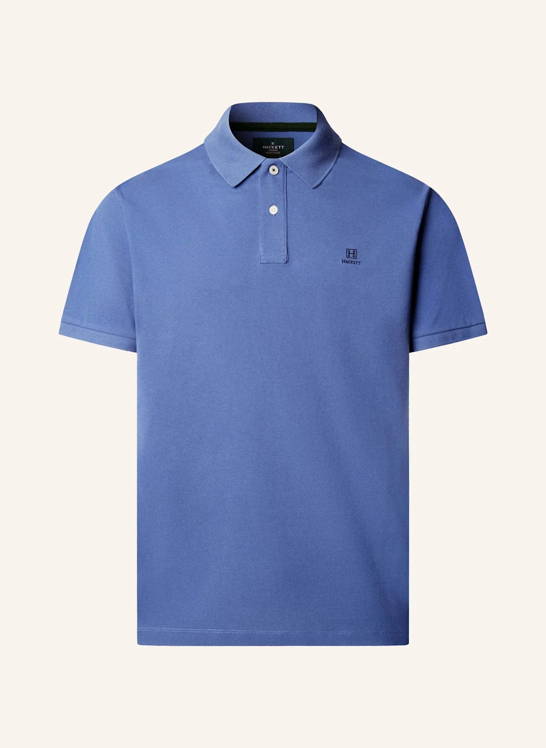 HACKETT LONDON Poloshirt HERITAGE H SML LOGO PL