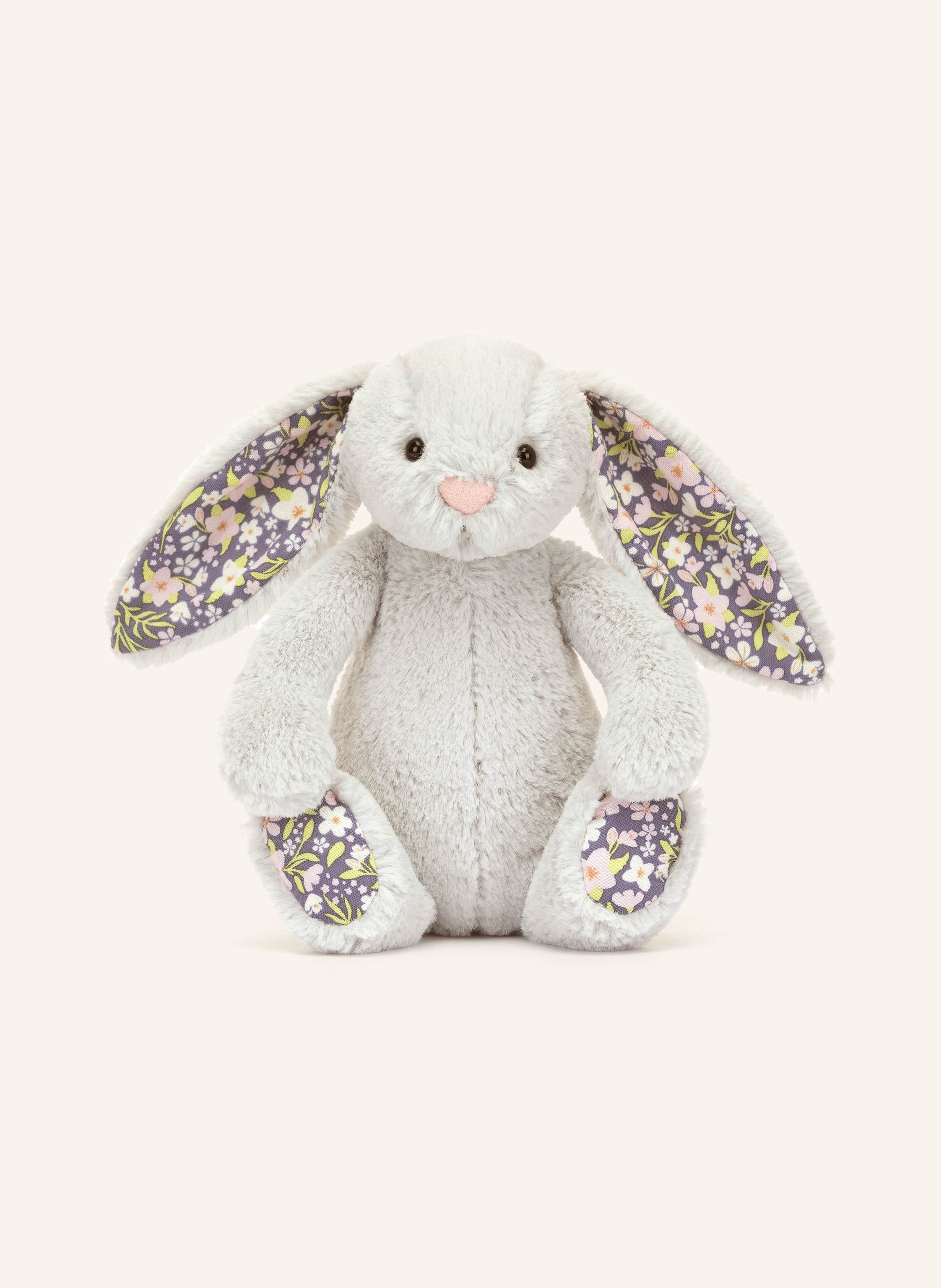 Jellycat Plüsch-Spielzeug BLOSSOM SILVER BUNNY BLOOM SMALL