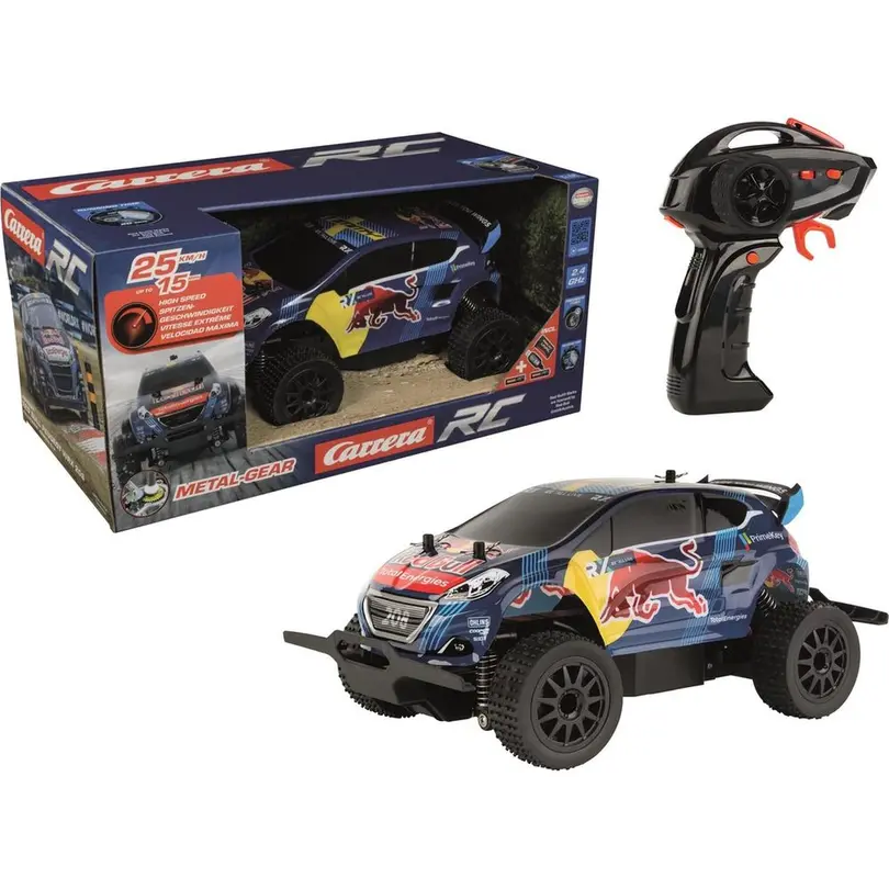 Spielset Carrera RC