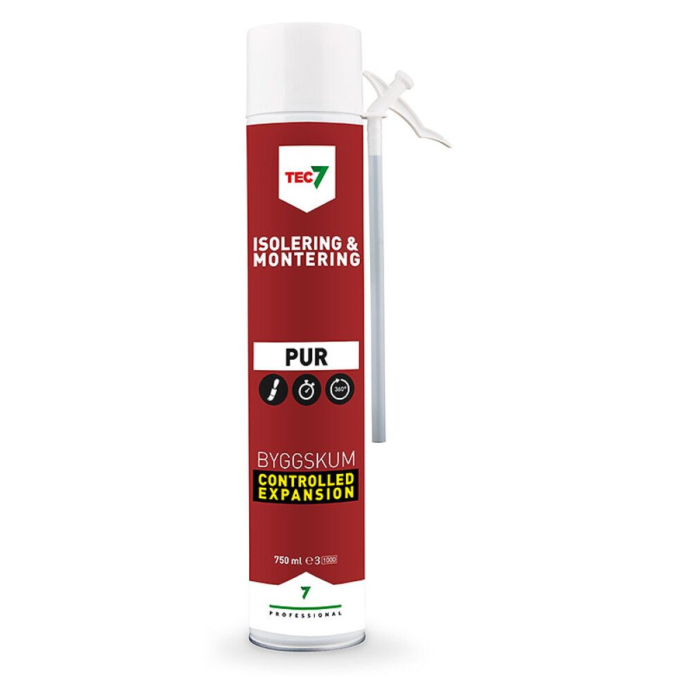 FUGESKUM TEC7 PUR 750ML