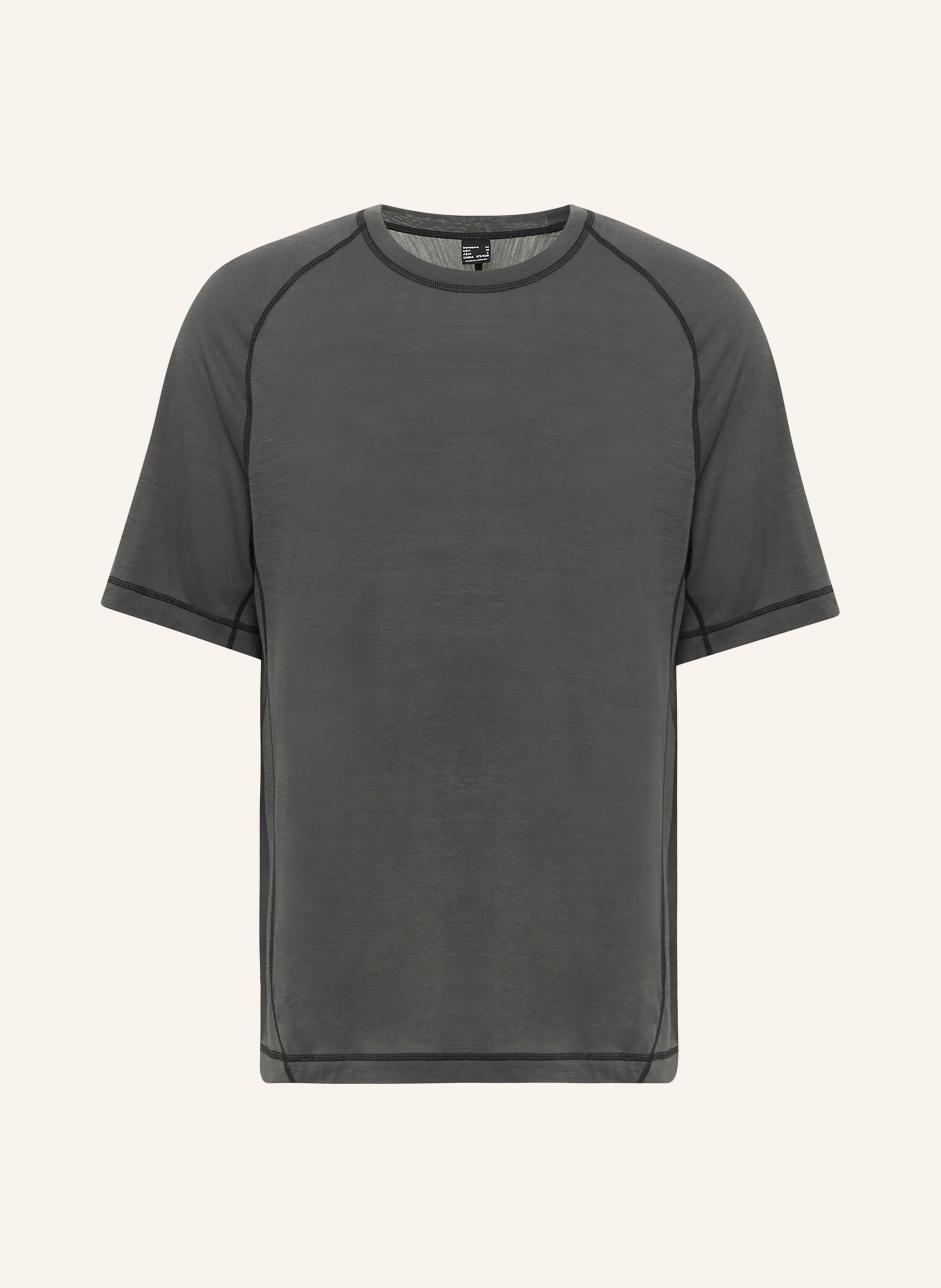 MAMMUT Funktionsshirt TREE WOOL FL