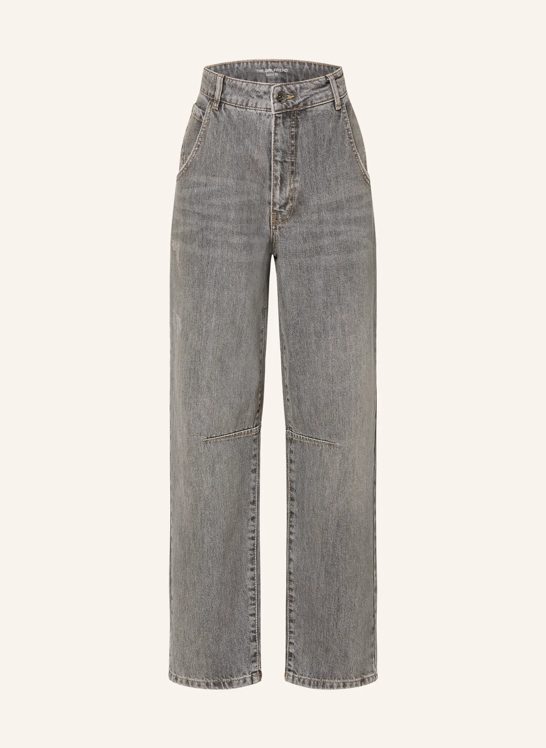Oui Mom Jeans