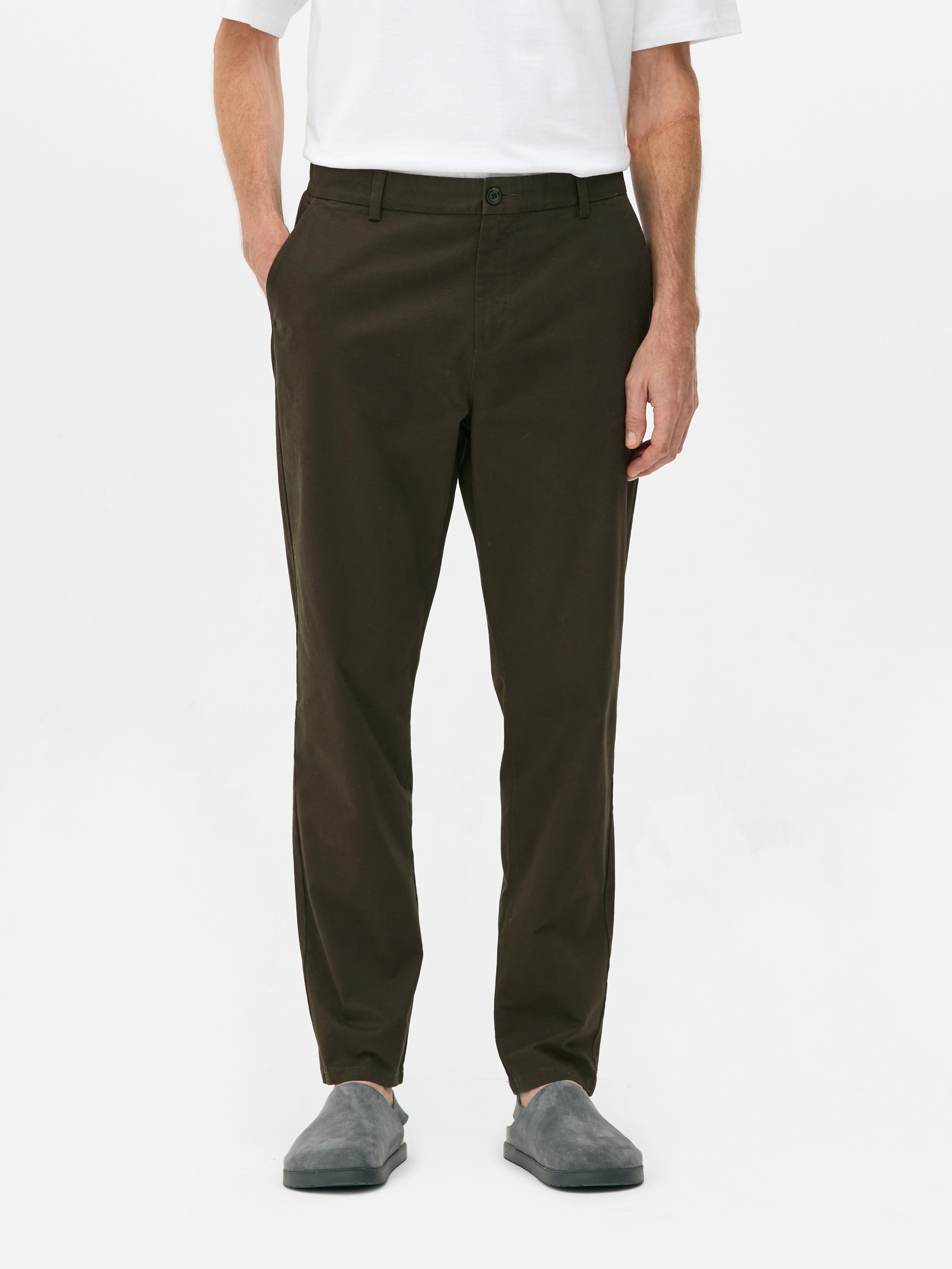 Slim Fit Chinos