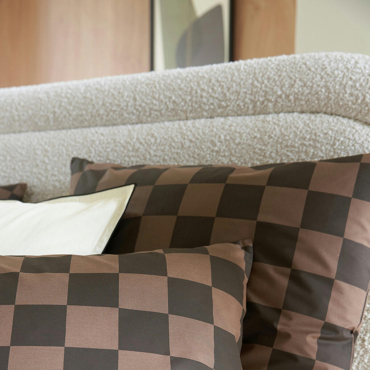 Housse de couette percale de coton, John