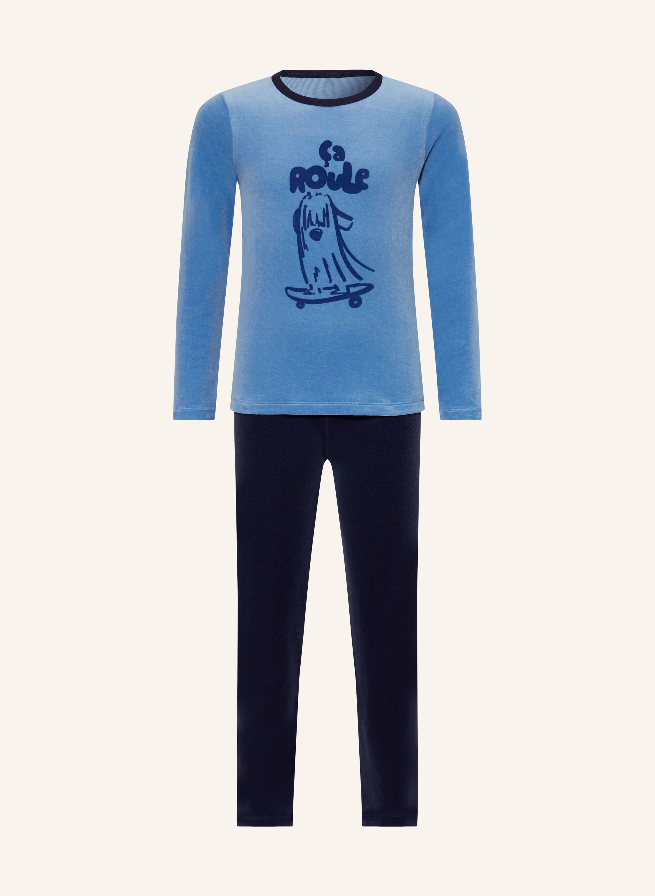 PETIT BATEAU Schlafanzug