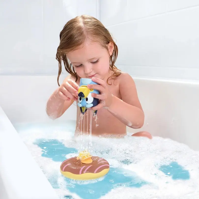 Badespielzeug 2er-Set Bluey
