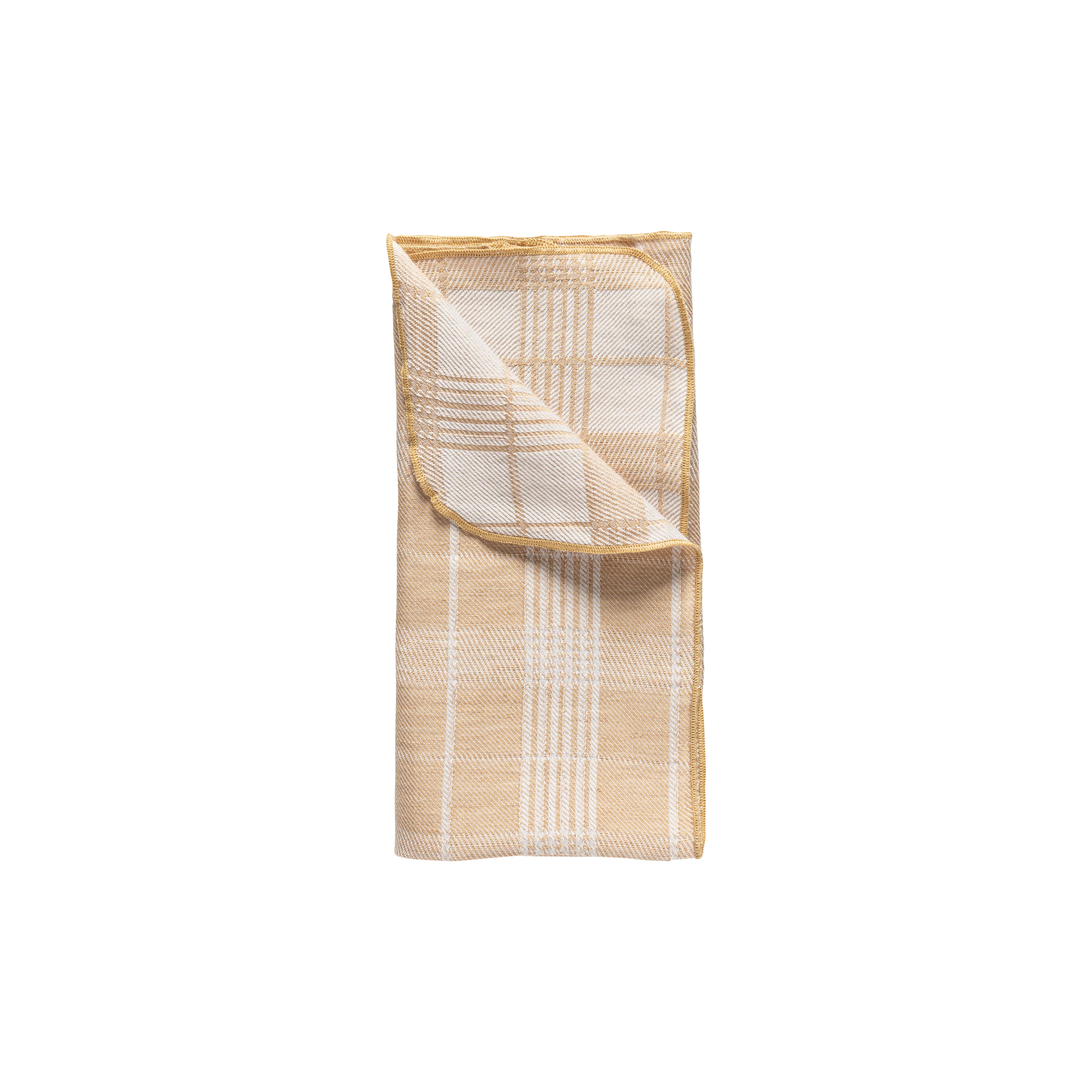 Carolina napkin in linen and cotton, Casafina by COSTA NOVA