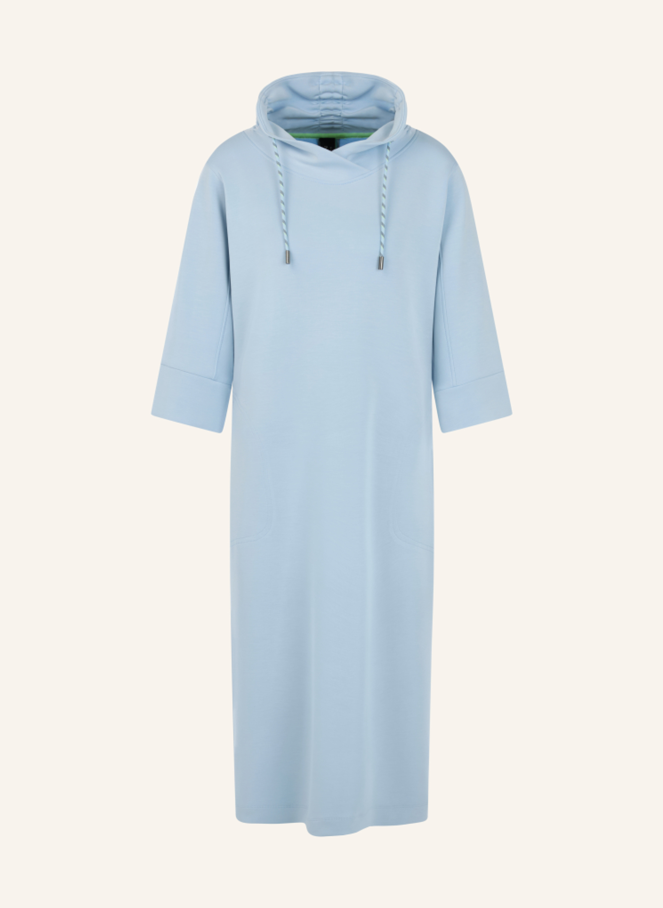 MARC CAIN Sweatkleid mit 3/4-Arm