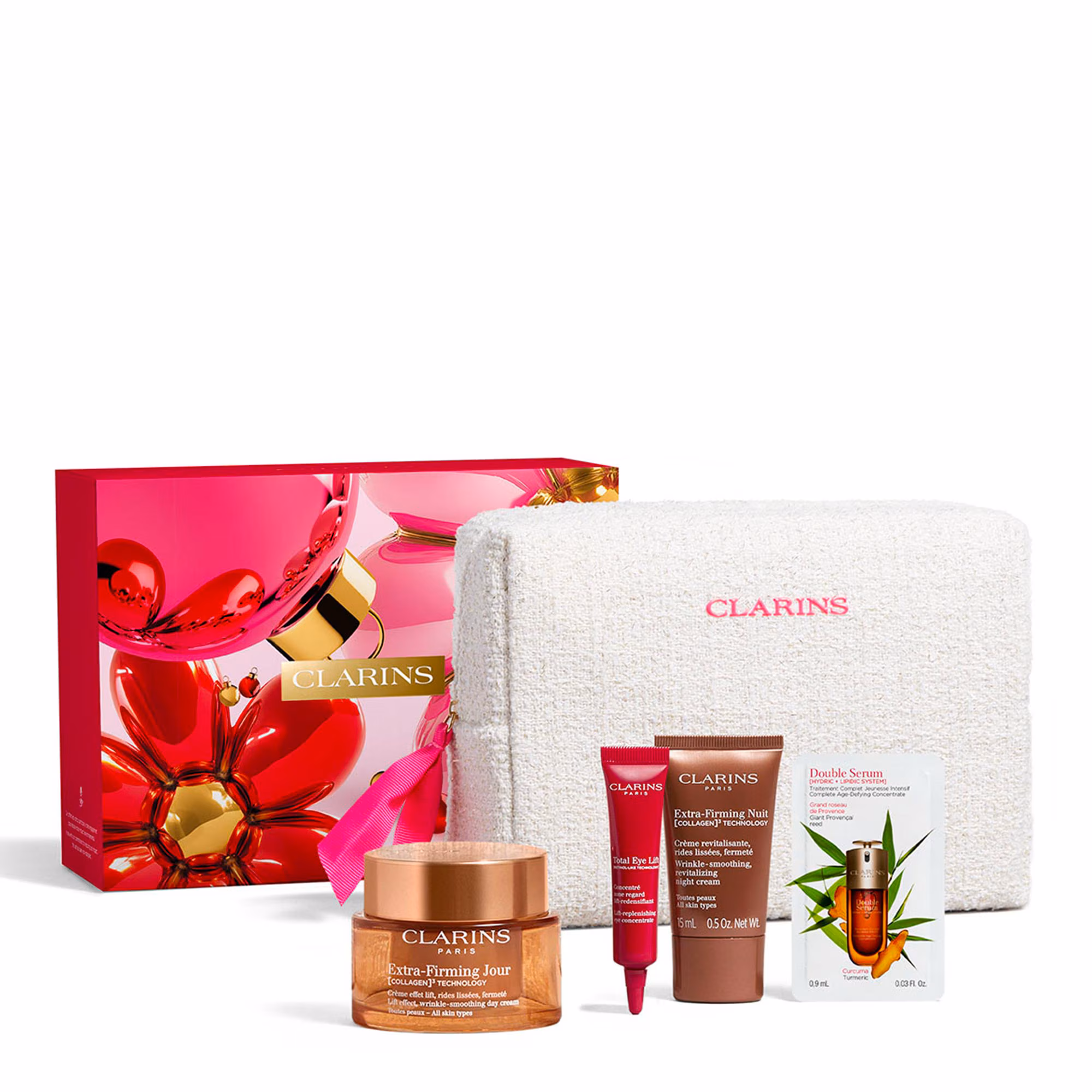 COFFRET EXTRA-FIRMINGProgramme extra-firming