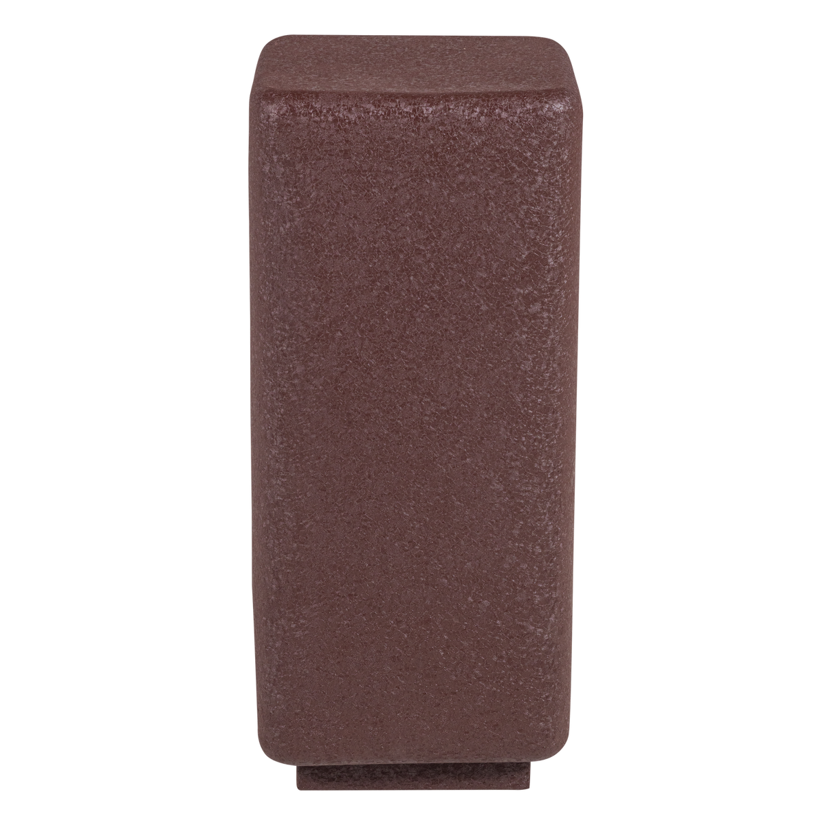 WOOOD plantenstandaard Luen - Metaal - Bruin - 70x30x30