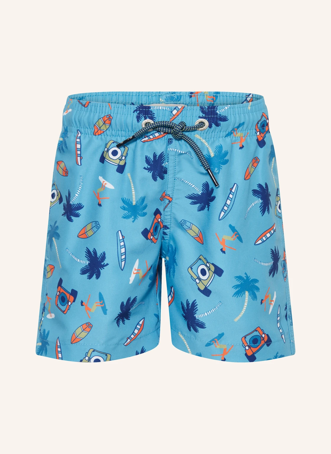 Sanetta Badeshorts mit UV-Schutz 50