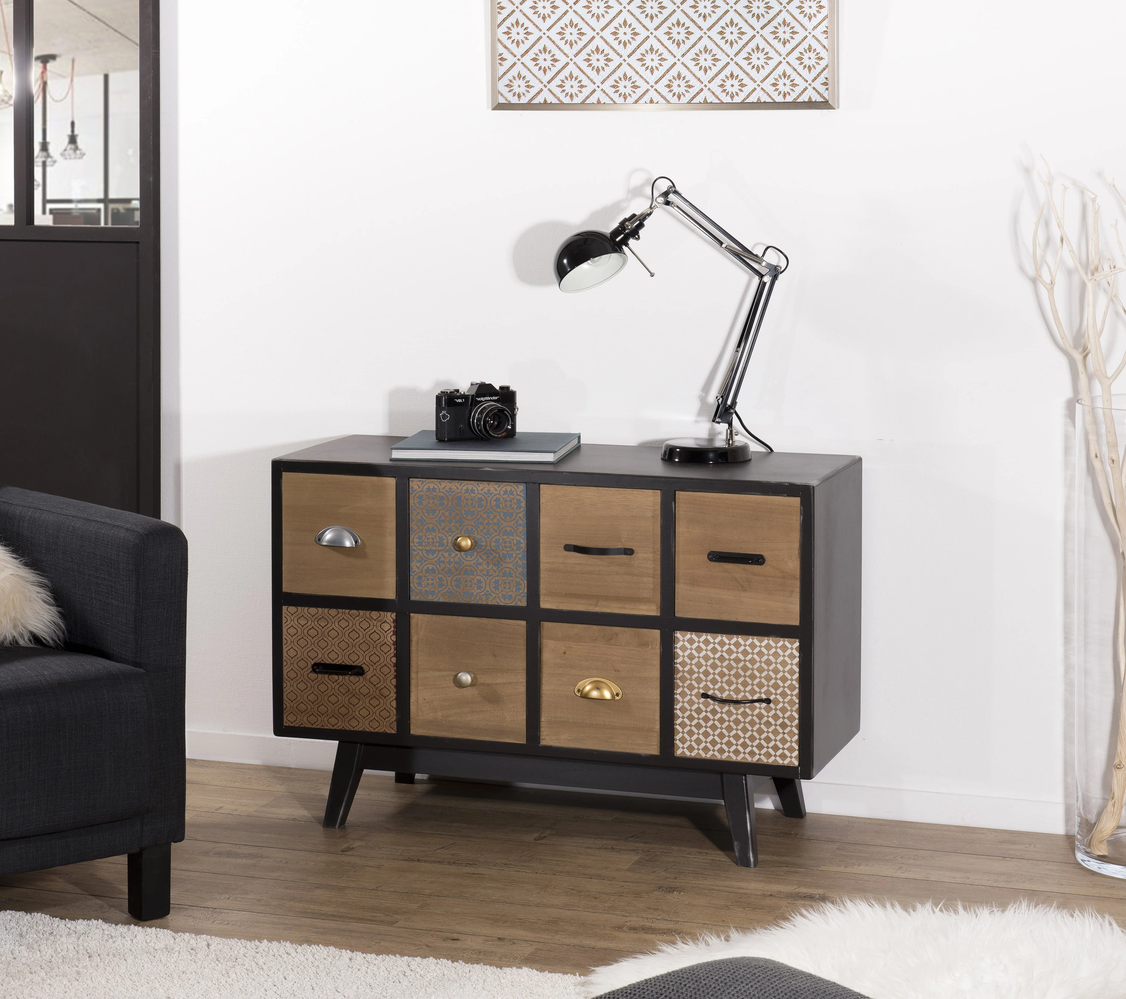 Dressoir Thijs