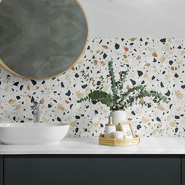 Panneau Mural Wallfluent 120x60 cm Motif Ensoleillé En Arrière-Plan 1 pièce