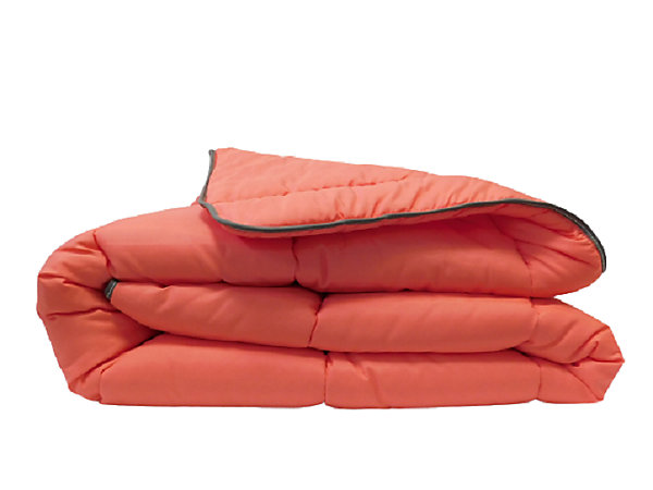 Couette Légère Corail - 1 Personne 140 X 200 - 13145