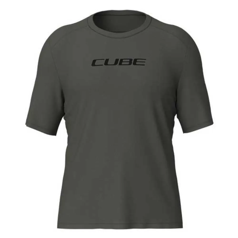 Cube Functional short sleeve T-shirt