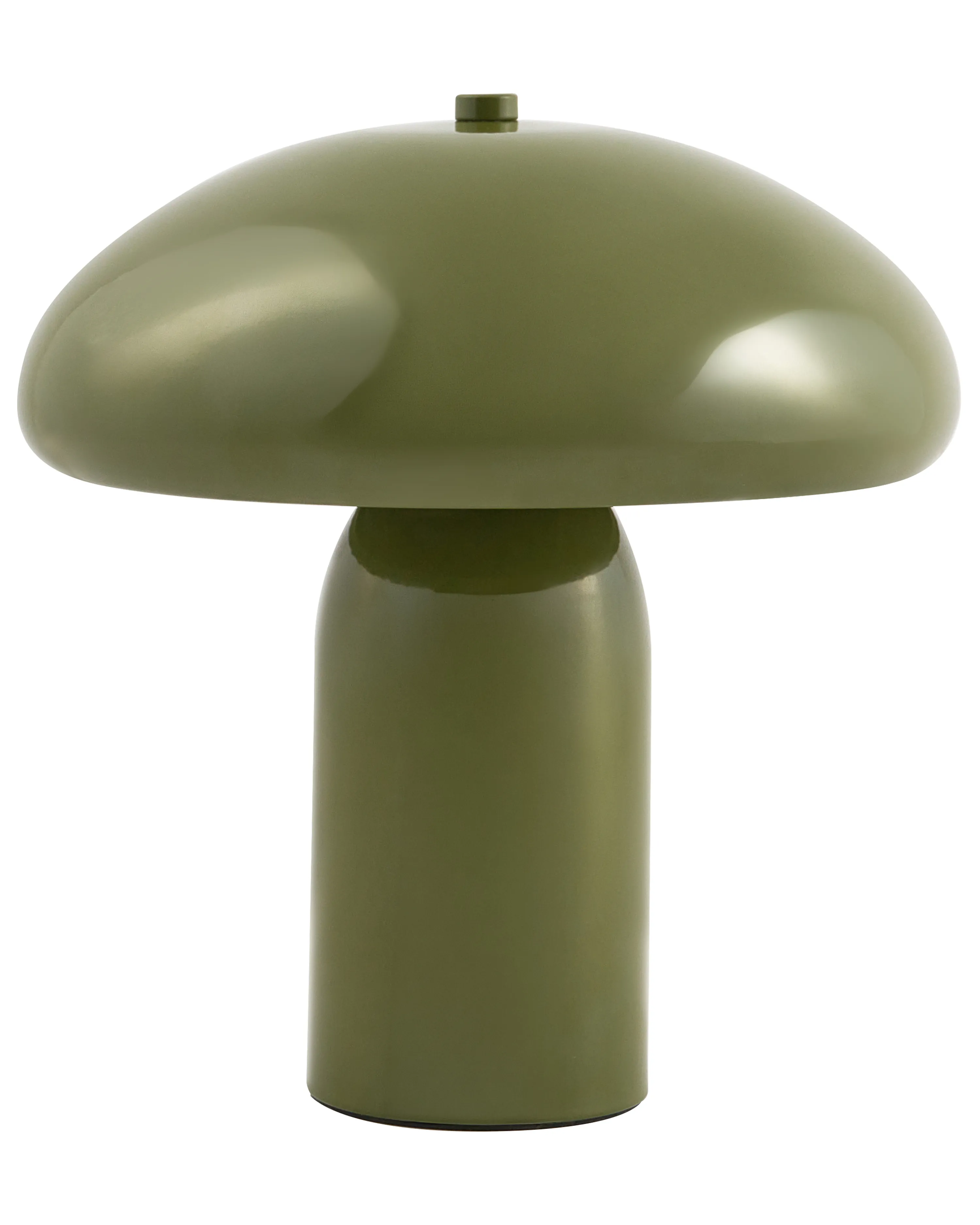 Table Lamp SANYA Metal Dark Green