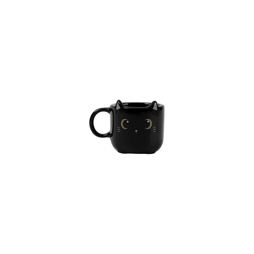 Müeslibecher 2er-Set Black Cat