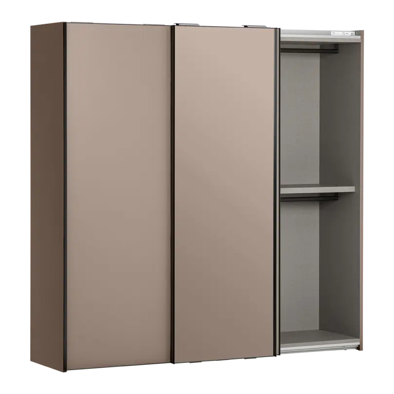 Schiebetürenschrank Dover