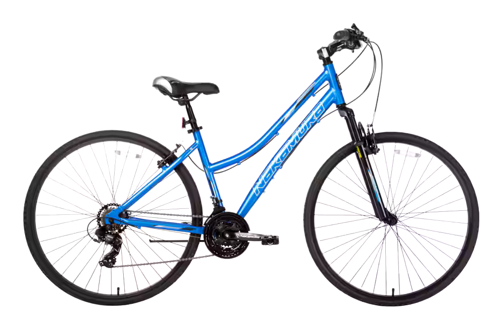 Nakamura Royal Women's Small Hybrid Bike, 700 C