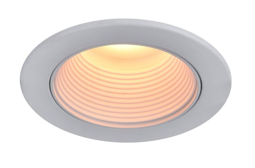 Zestaw 3 oczek okrągła biała 8,4cm ALTUM 3xGU10x4,7W IP20 Lutec